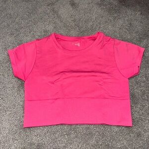 Aerie short sleeve athletic top